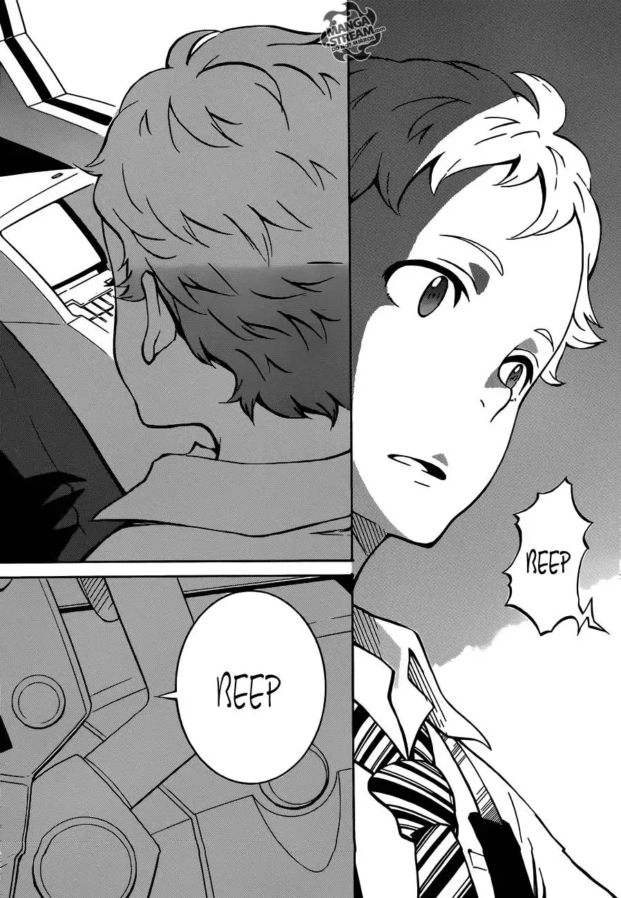 Eureka Seven AO Chapter 4 13